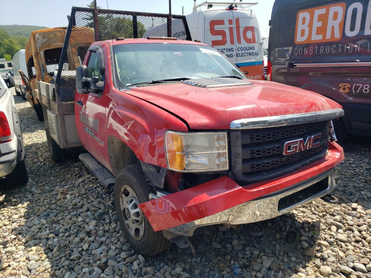 2013 GMC Sierra K2500 Heavy Duty - Фото 4