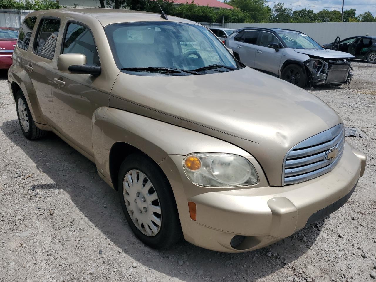 2008 Chevrolet Hhr Lt - Фото 4