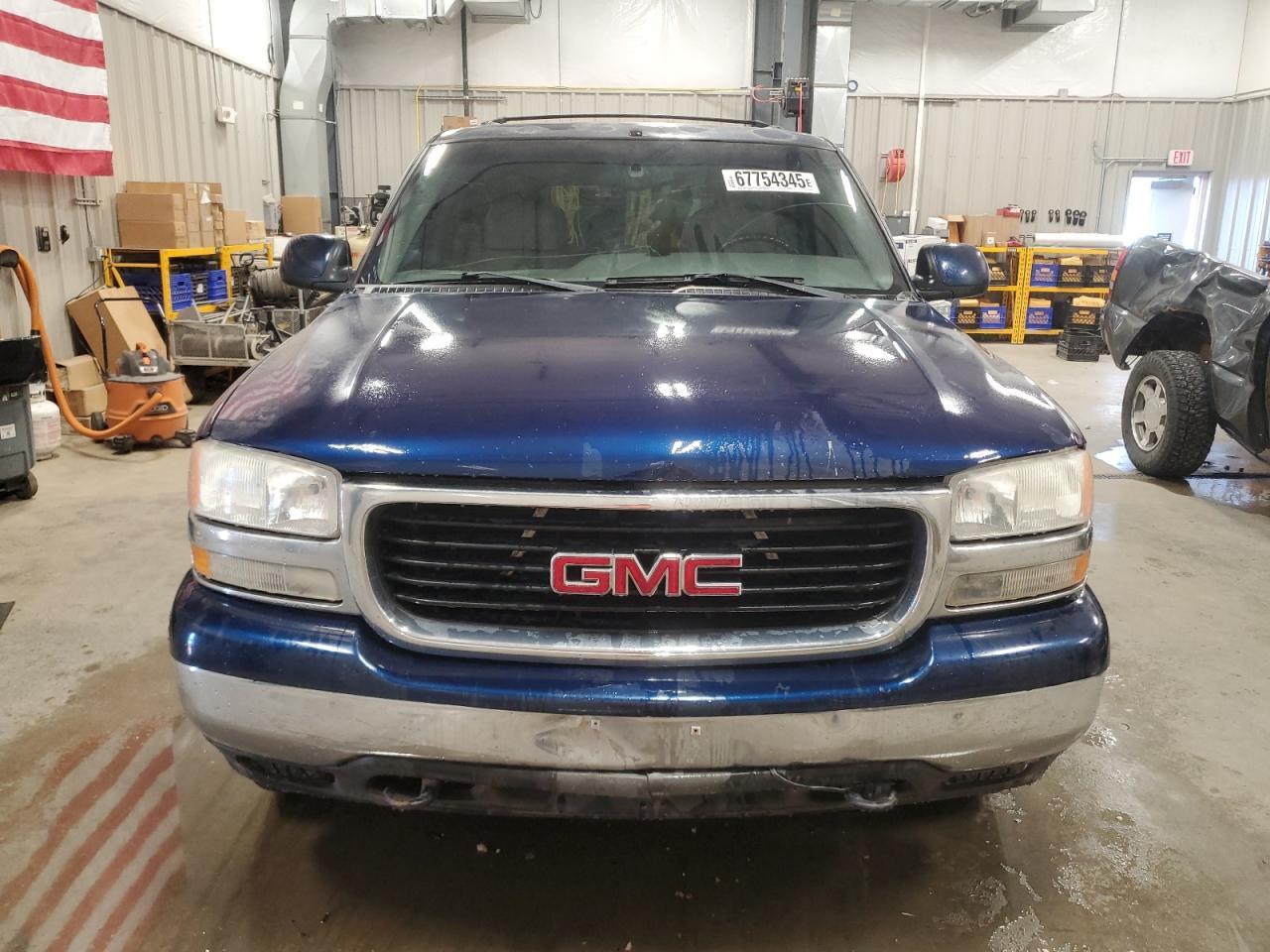 2001 GMC Yukon - Фото 5