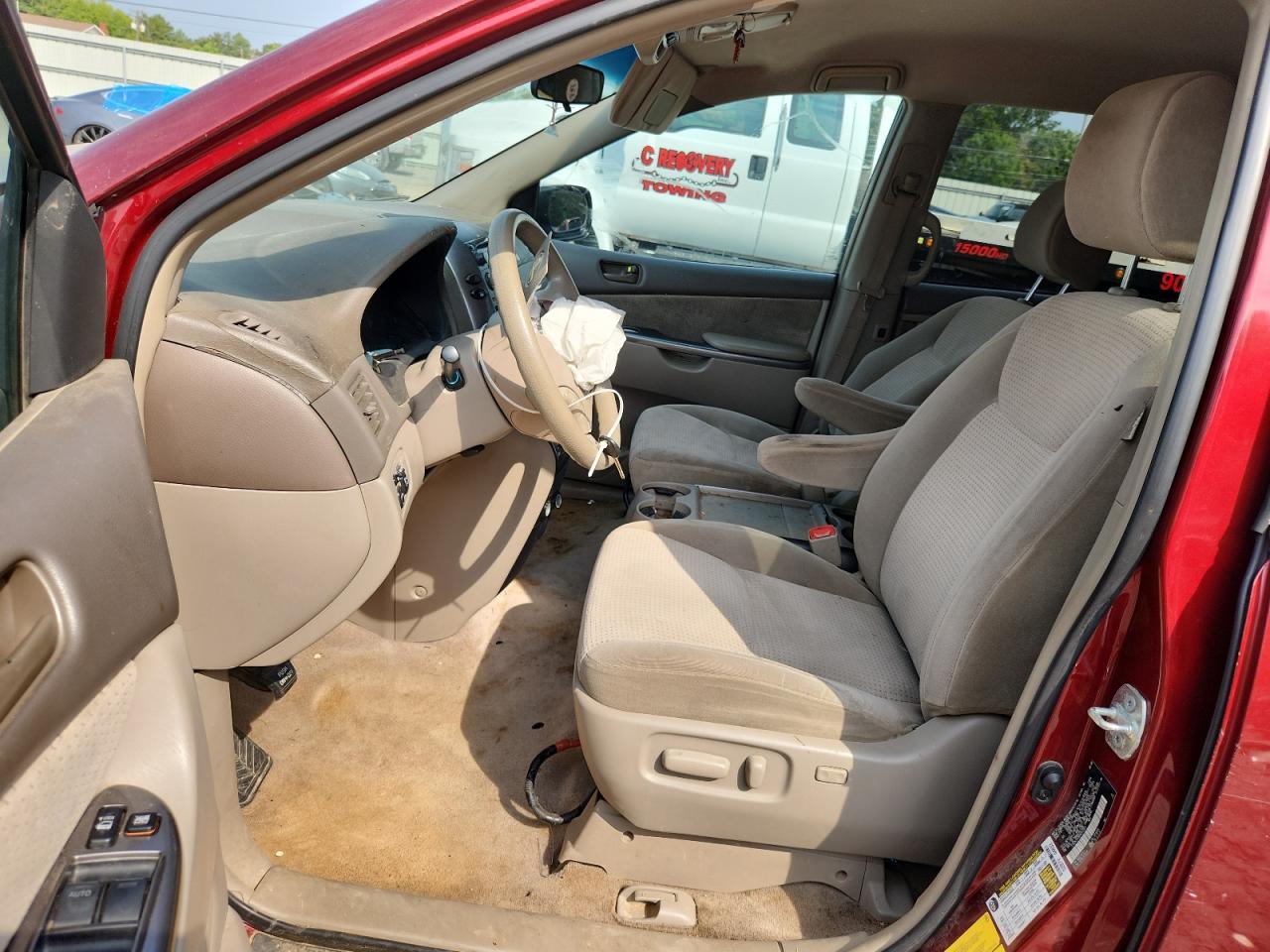 2009 Toyota Sienna Ce - Image 7