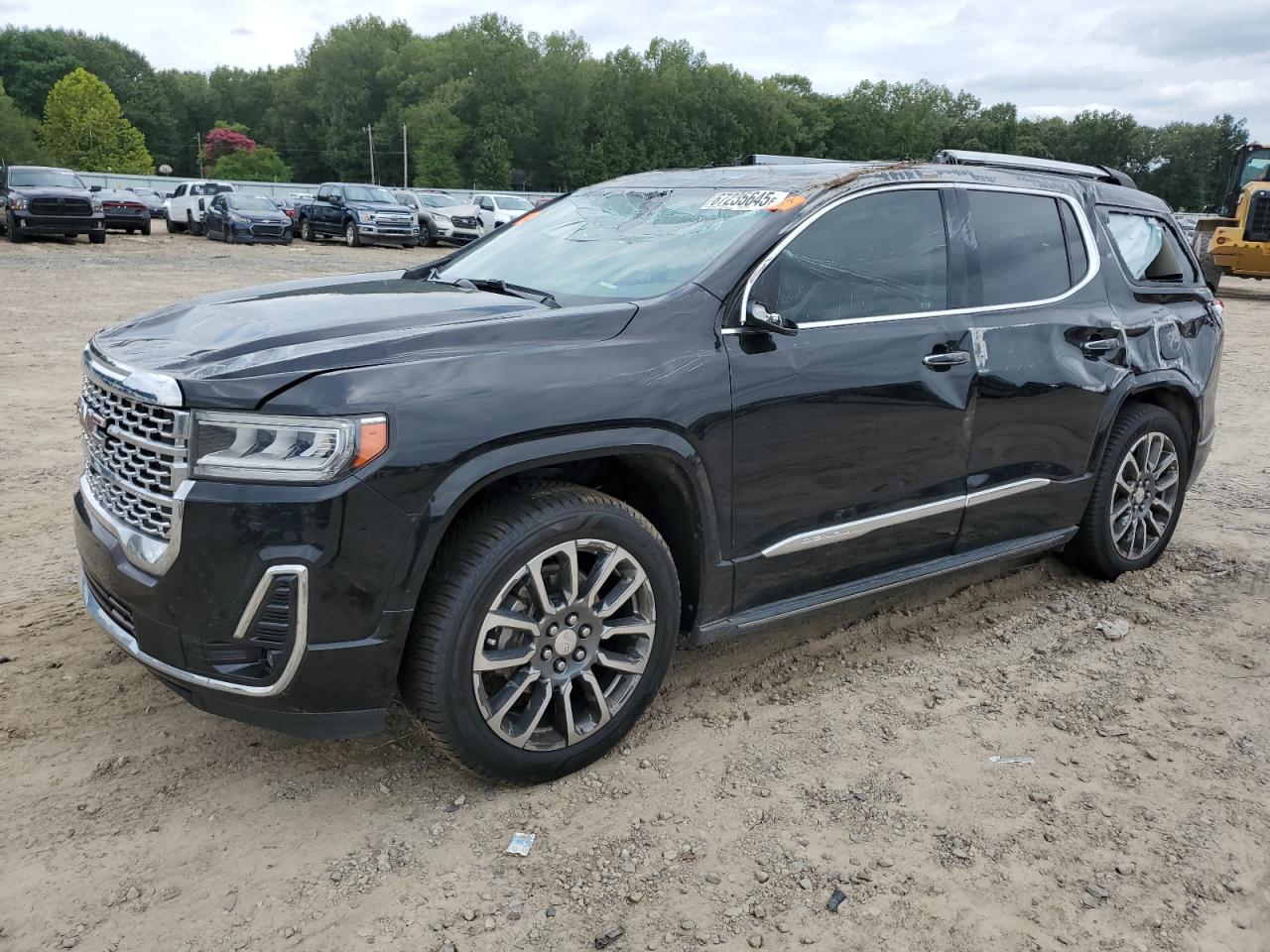 2020 GMC Acadia Denali