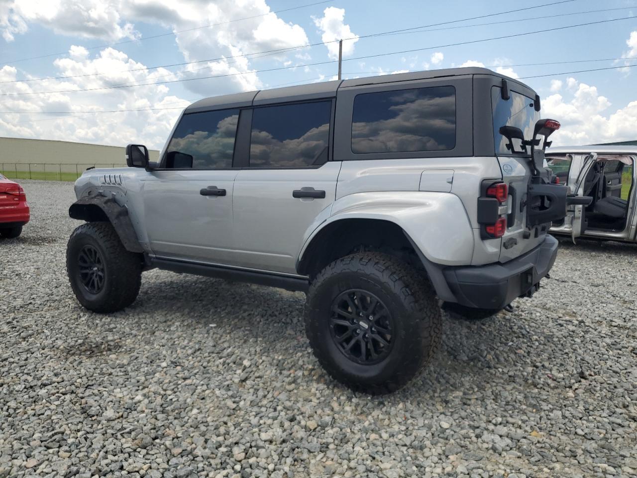 2024 Ford Bronco Raptor - Фото 2
