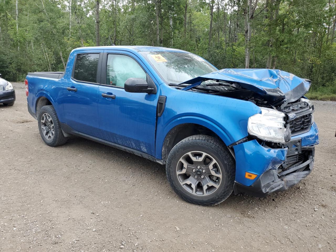 2022 Ford Maverick Xl - Фото 4