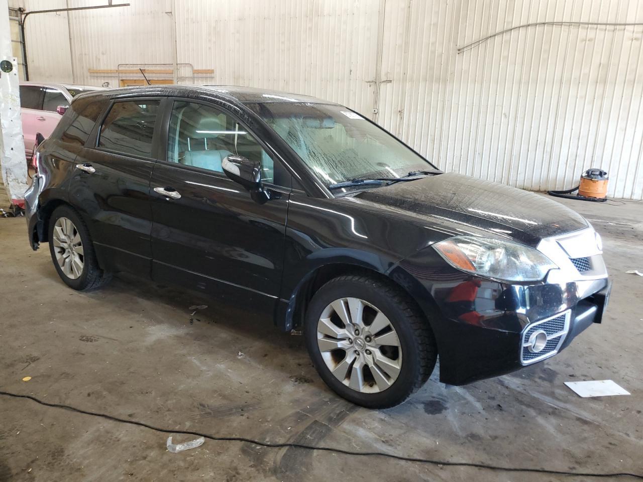 2010 Acura Rdx - Фото 4