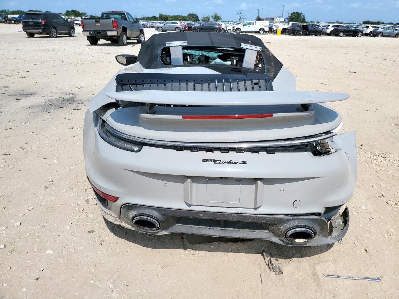 2024 Porsche 911 Turbo - Фото 6