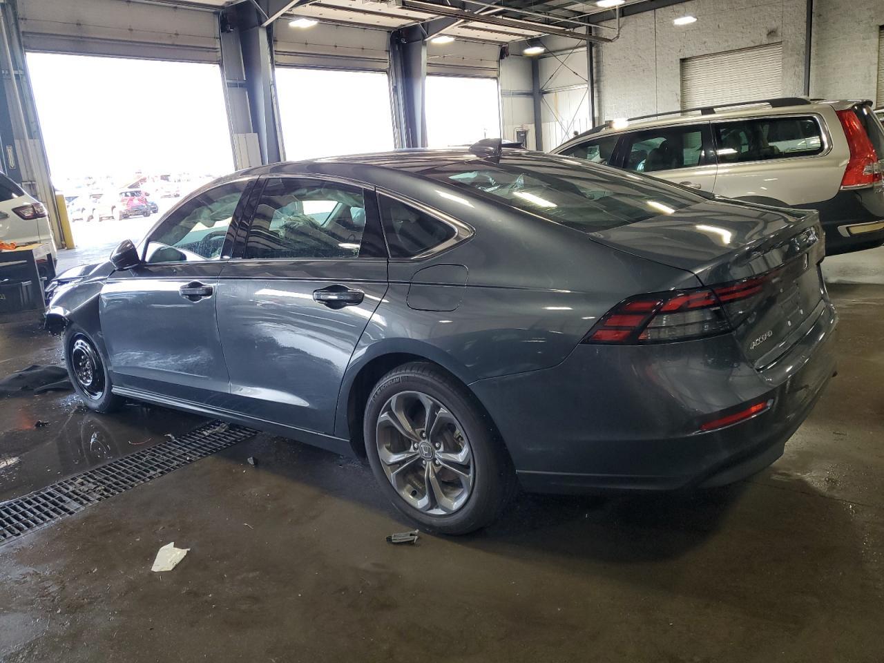 2024 Honda Accord Ex - Image 2