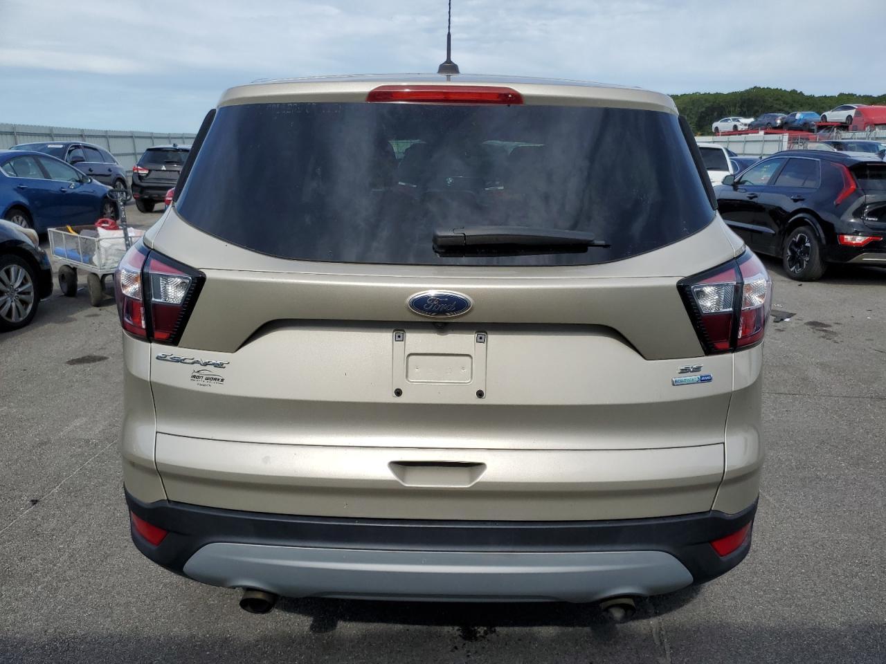 2017 Ford Escape Se - Image 6