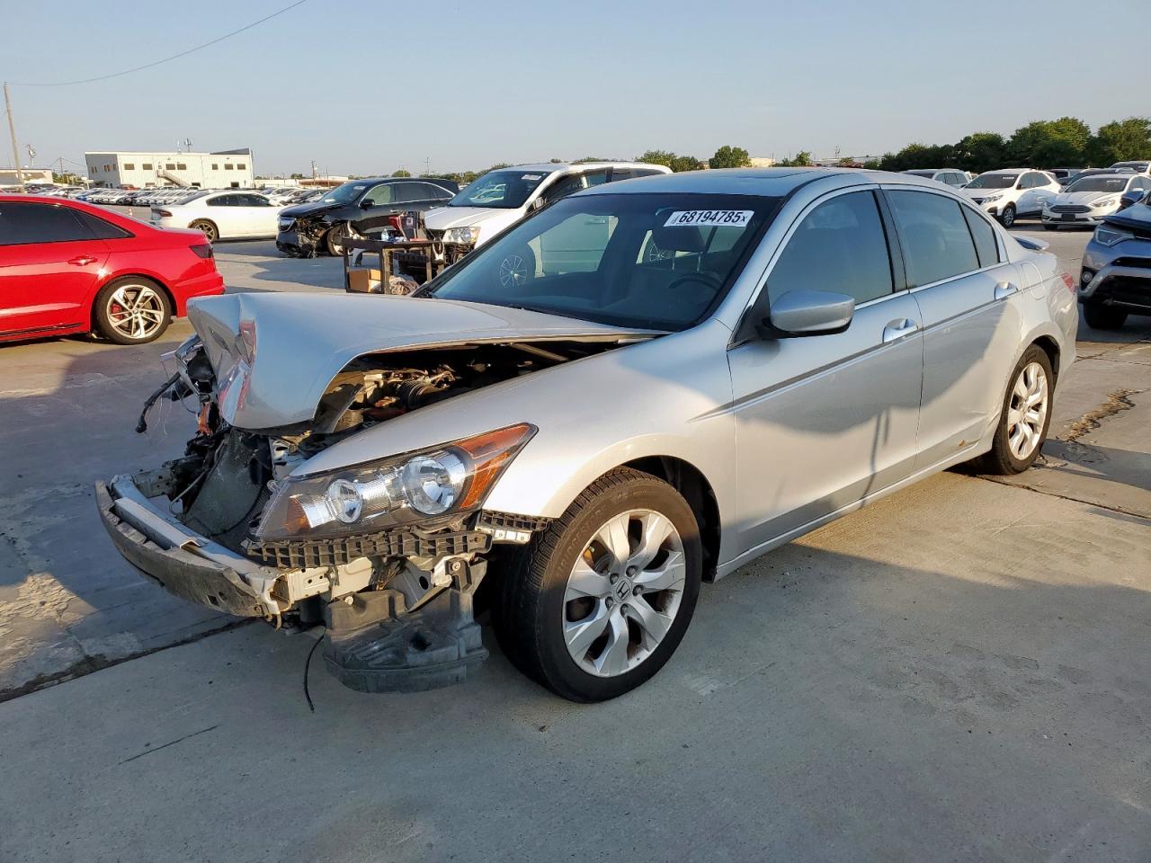 2009 Honda Accord Exl