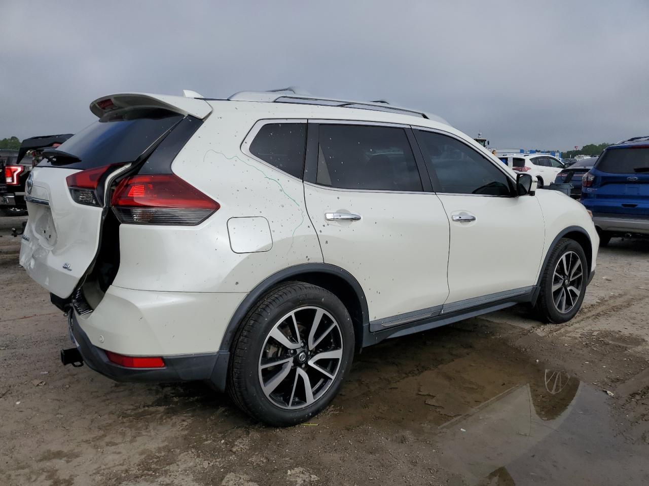 2020 Nissan Rogue S - Image 3