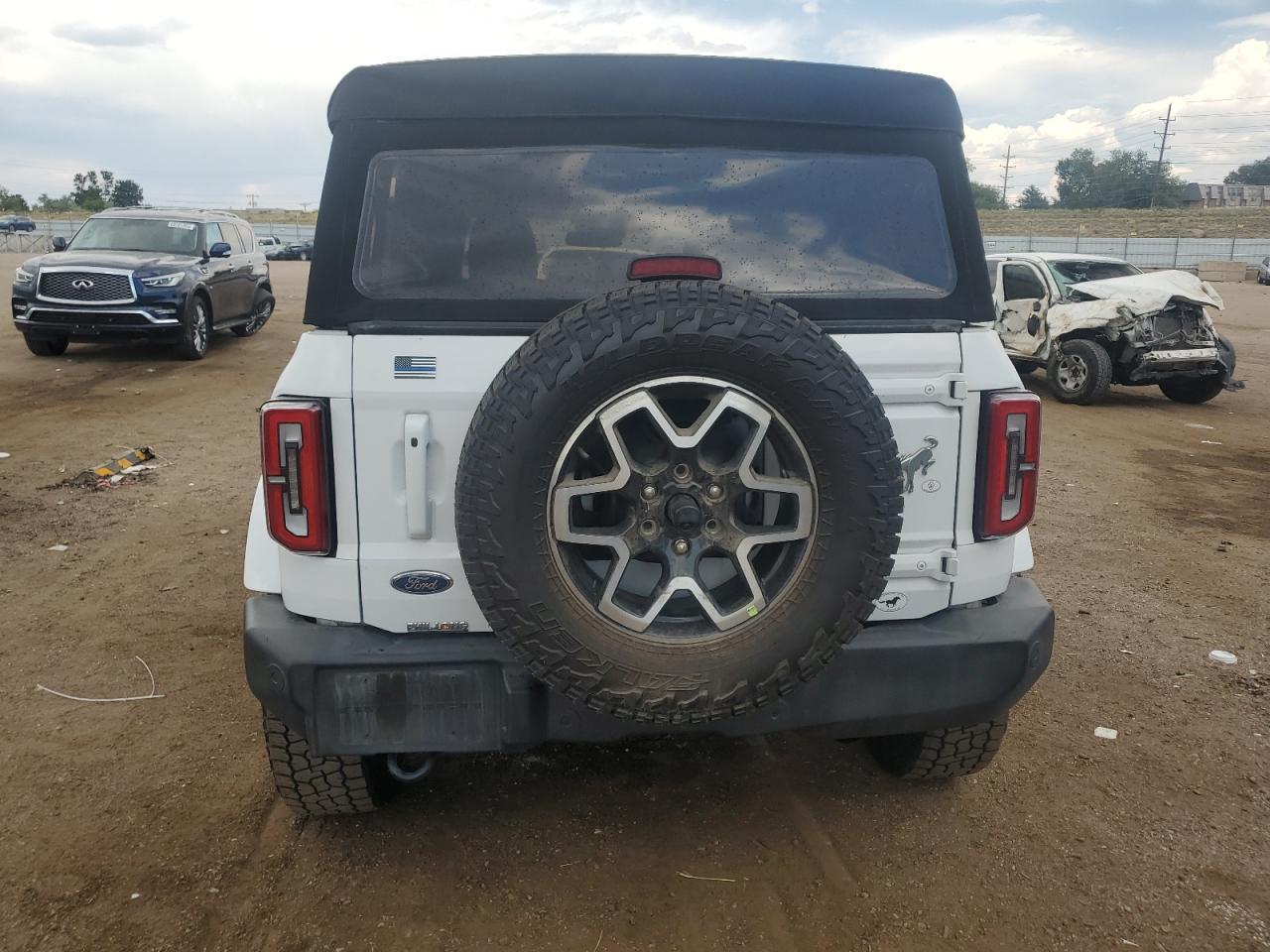 2023 Ford Bronco Base - Image 6