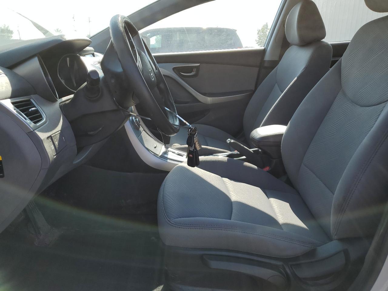 2013 Hyundai Elantra Gls - Фото 7