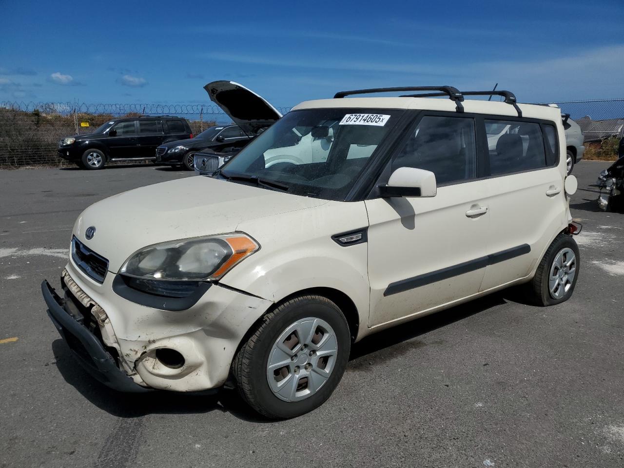 2012 Kia Soul