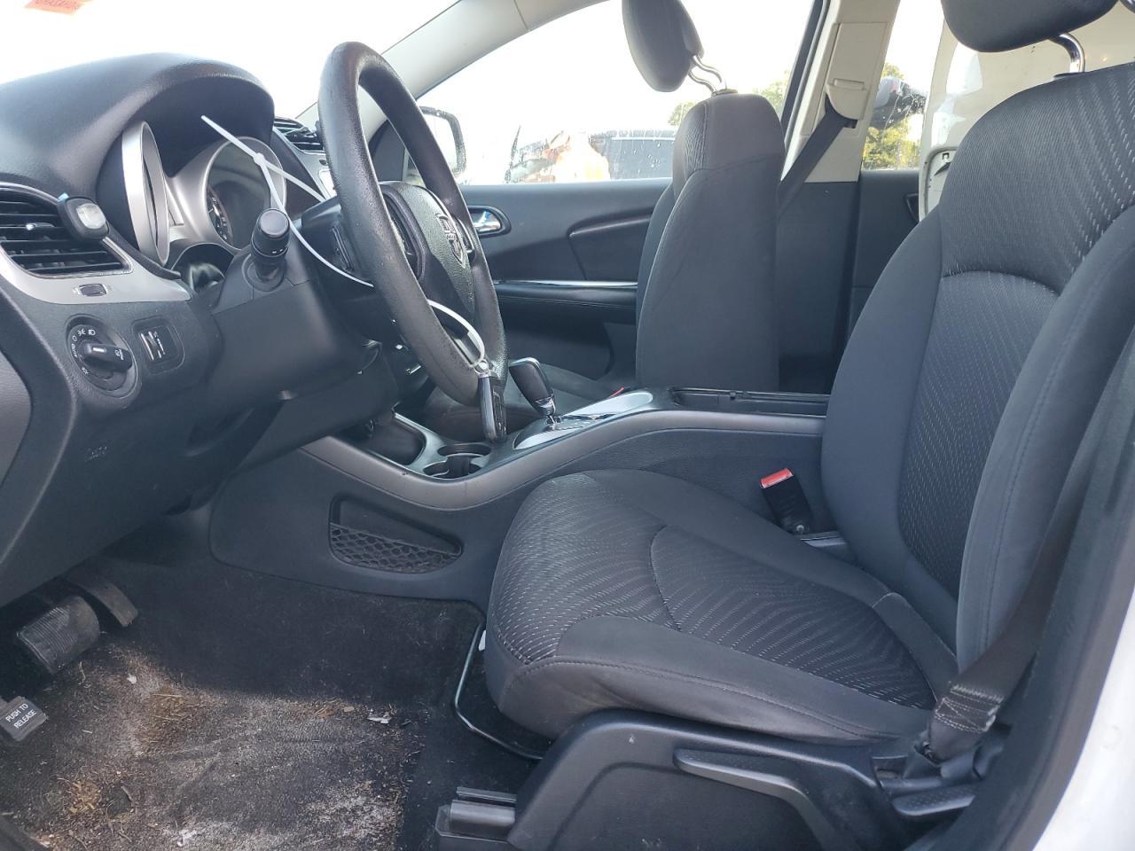 2017 Dodge Journey Sxt - Фото 7