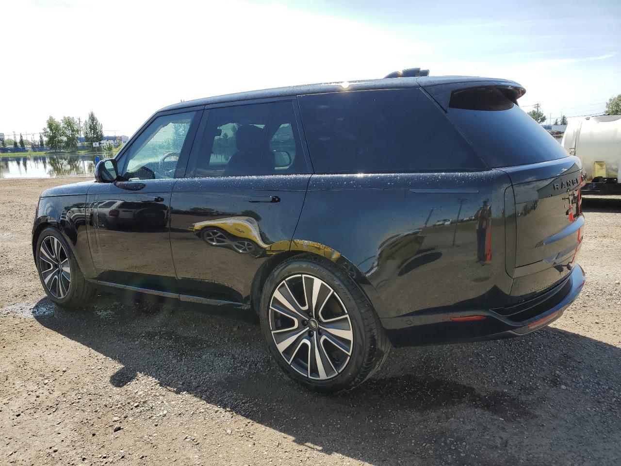 2024 Land Rover Range Rover Se - Фото 2