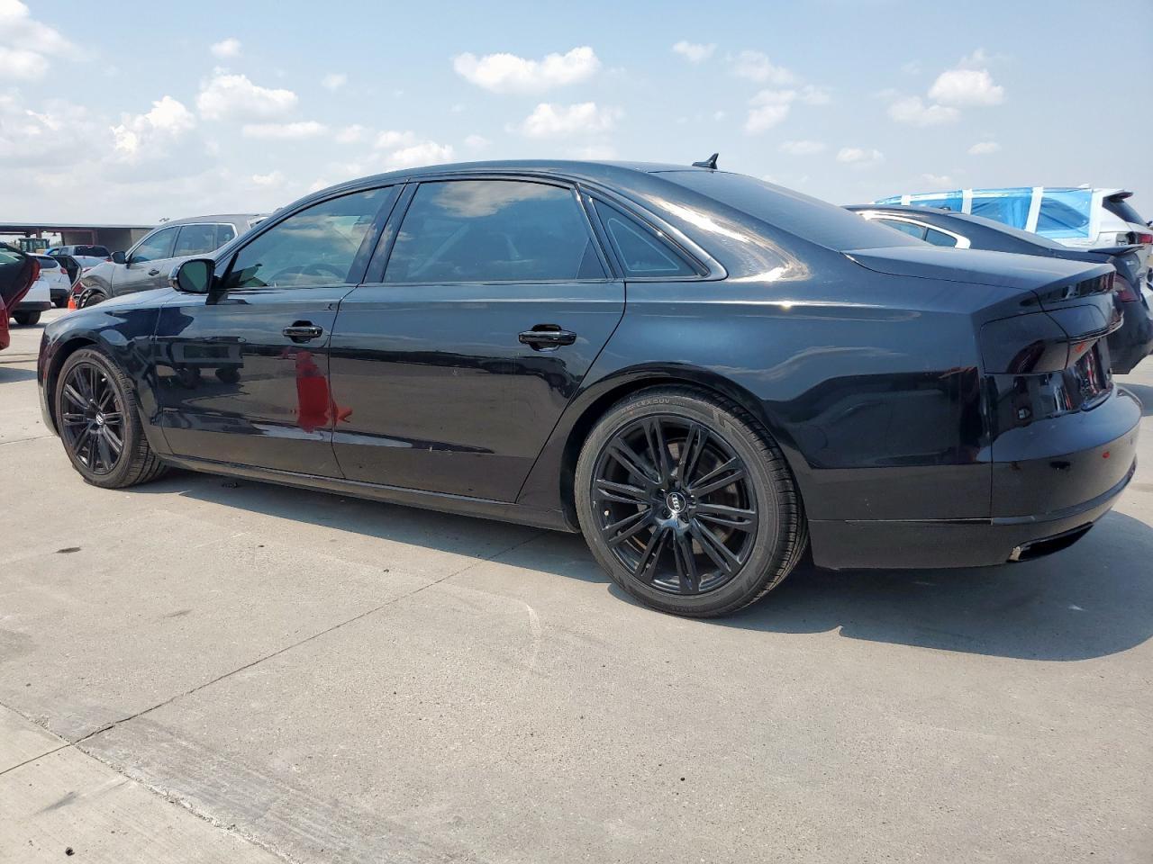 2015 Audi A8 L Quattro - Image 2