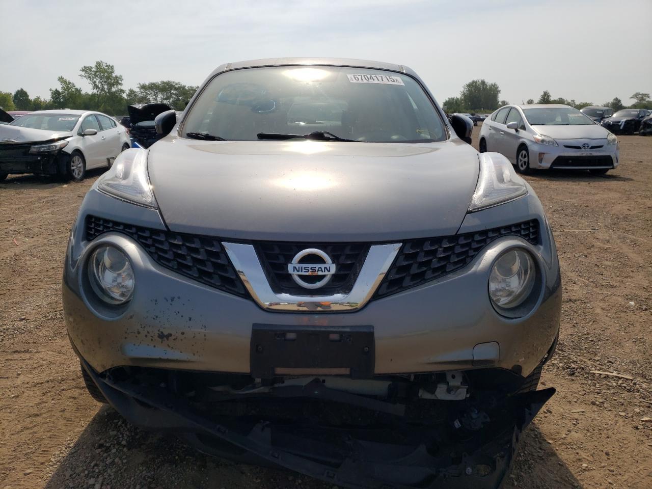 2015 Nissan Juke S - Image 5
