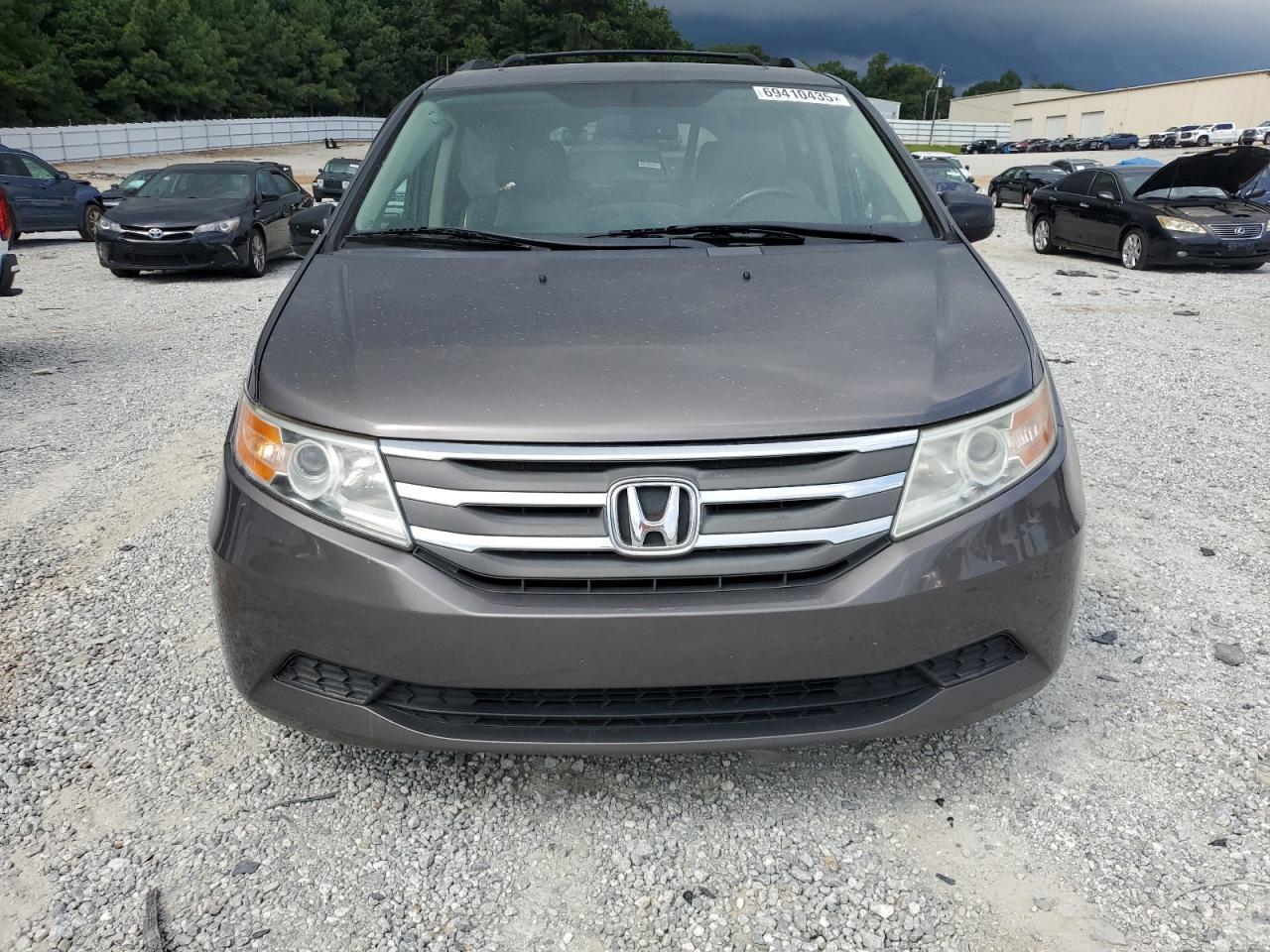 2011 Honda Odyssey Exl - Фото 5