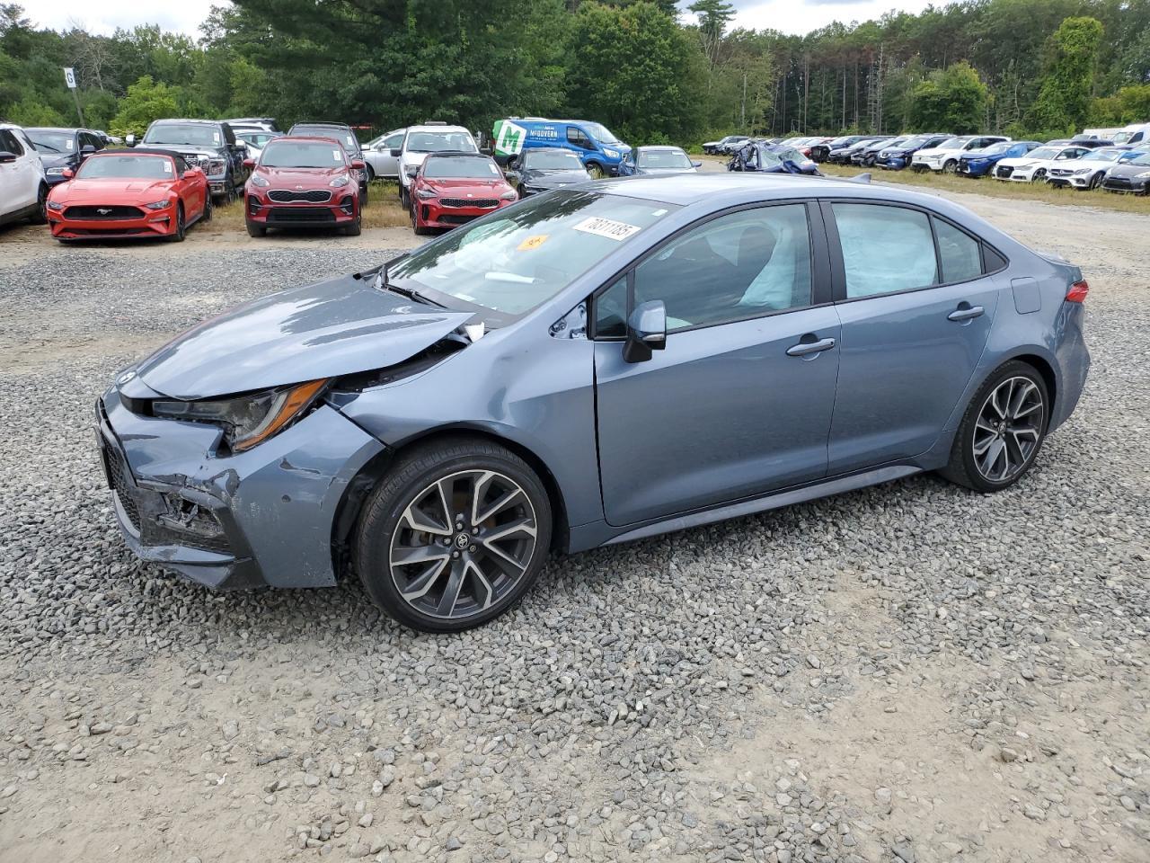 2021 Toyota Corolla Se