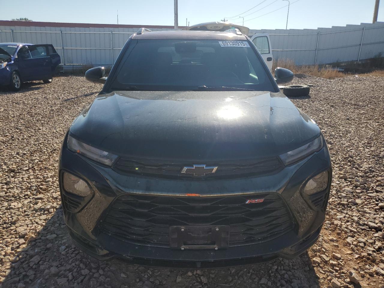 2023 Chevrolet Trailblazer Rs - Image 5
