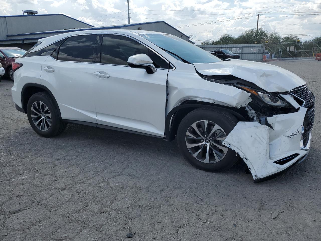 2021 Lexus Rx 350 Base - Фото 4