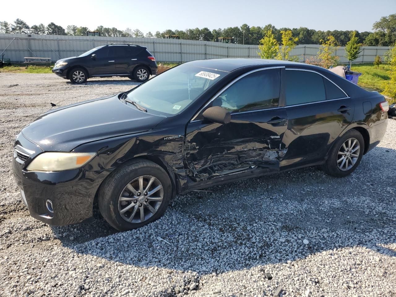 2011 Toyota Camry Hybrid