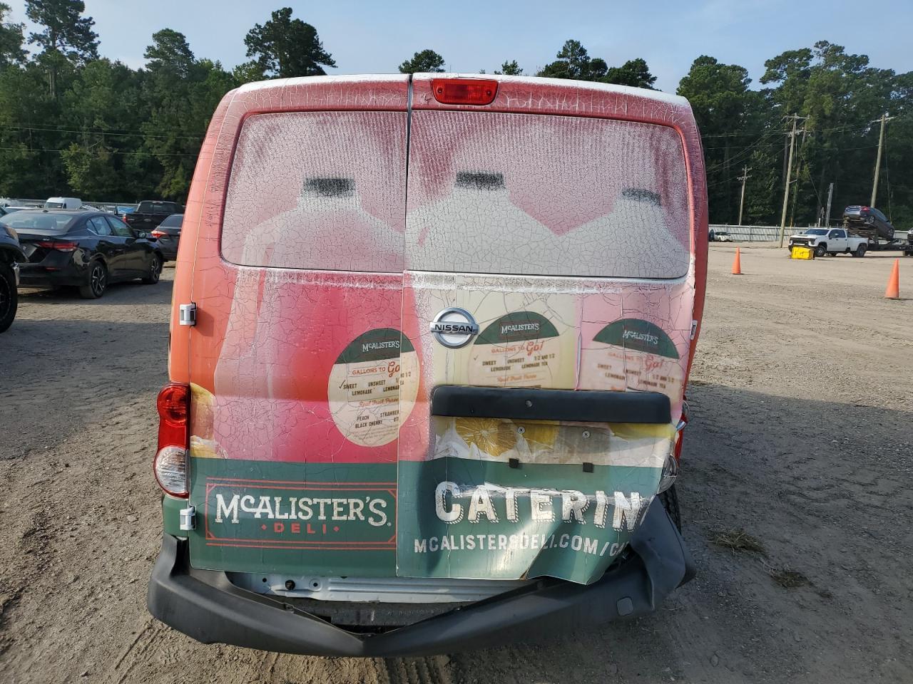 2017 Nissan Nv200 2.5S - Image 6