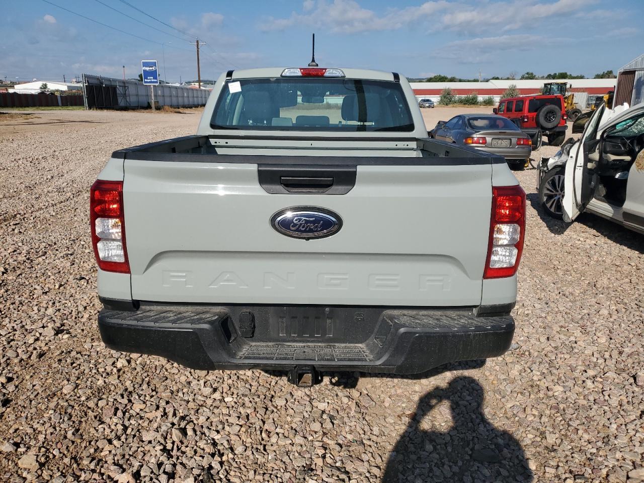 2024 Ford Ranger Xl - Фото 6