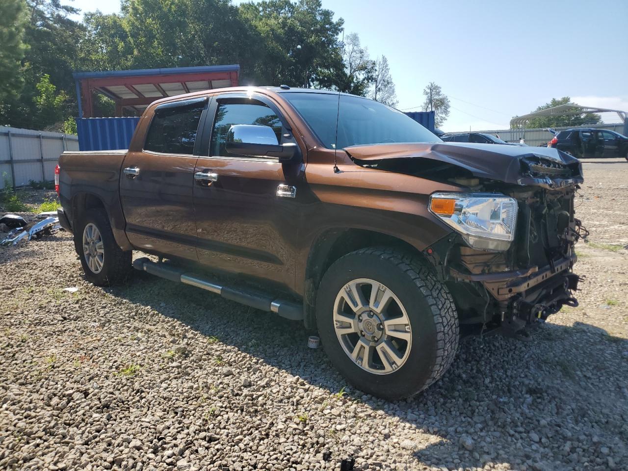 2014 Toyota Tundra Crewmax Platinum - Фото 4