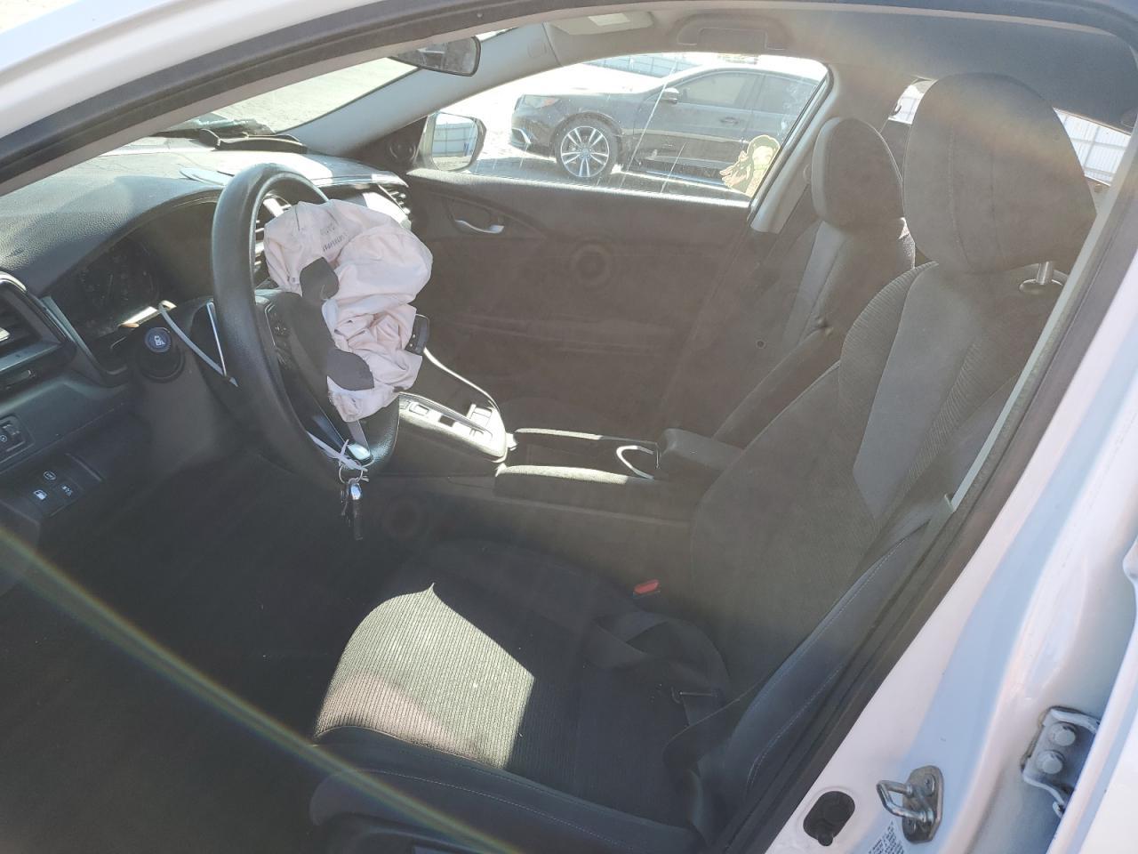 2019 Honda Insight Ex - Фото 7