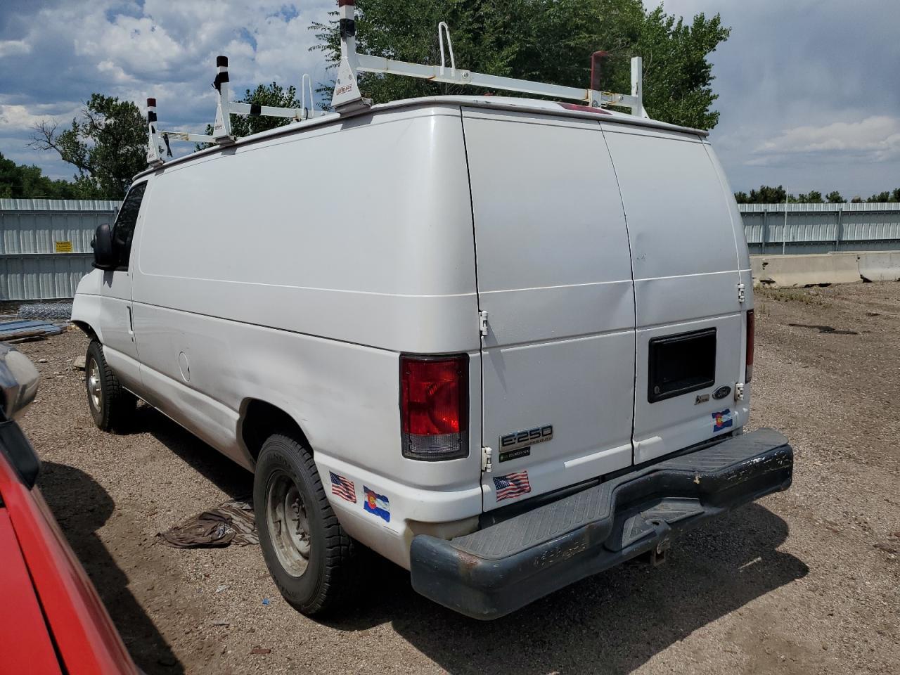 2010 Ford Econoline E250 Van - Image 2