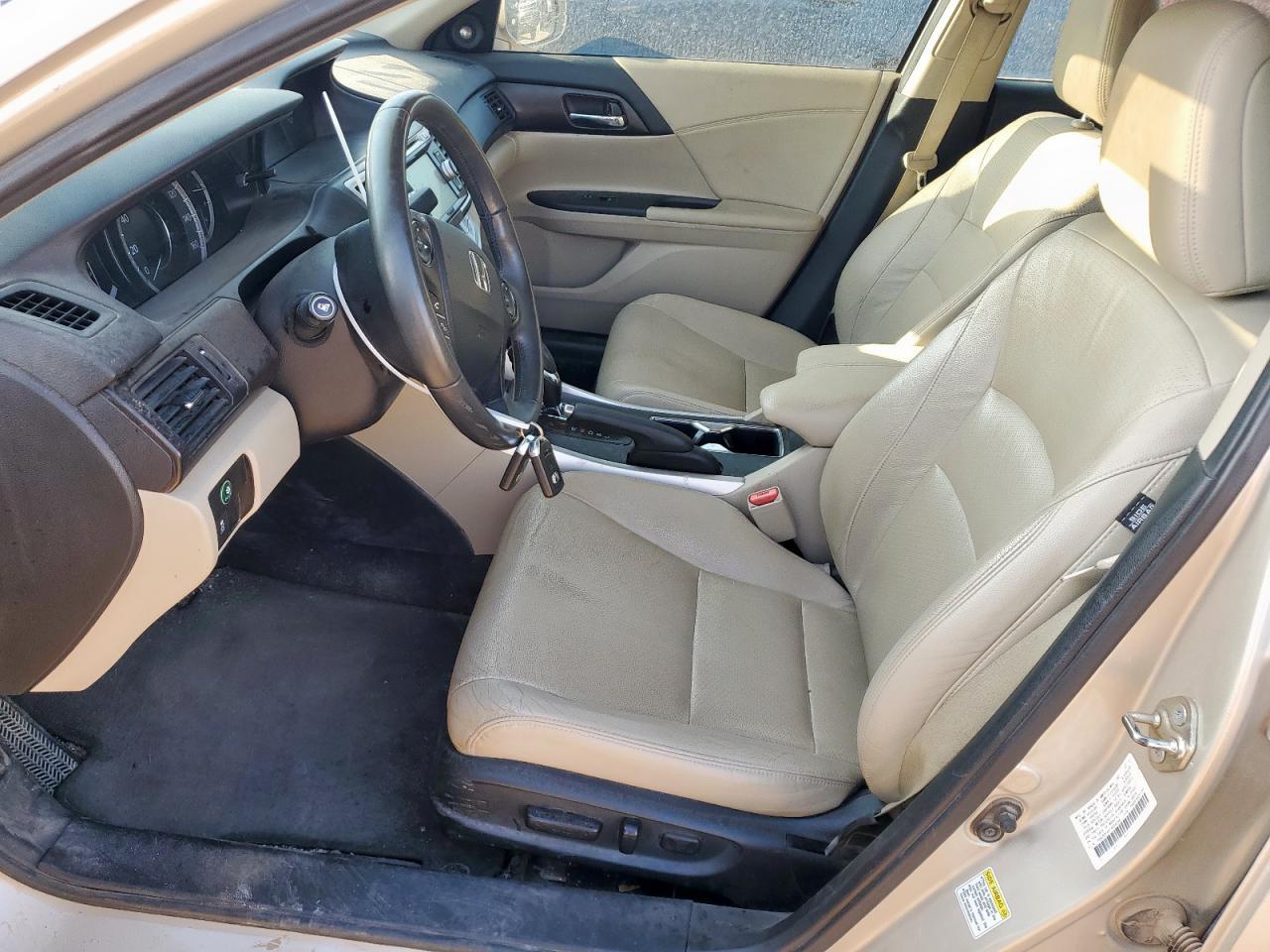 2015 Honda Accord Exl - Image 7