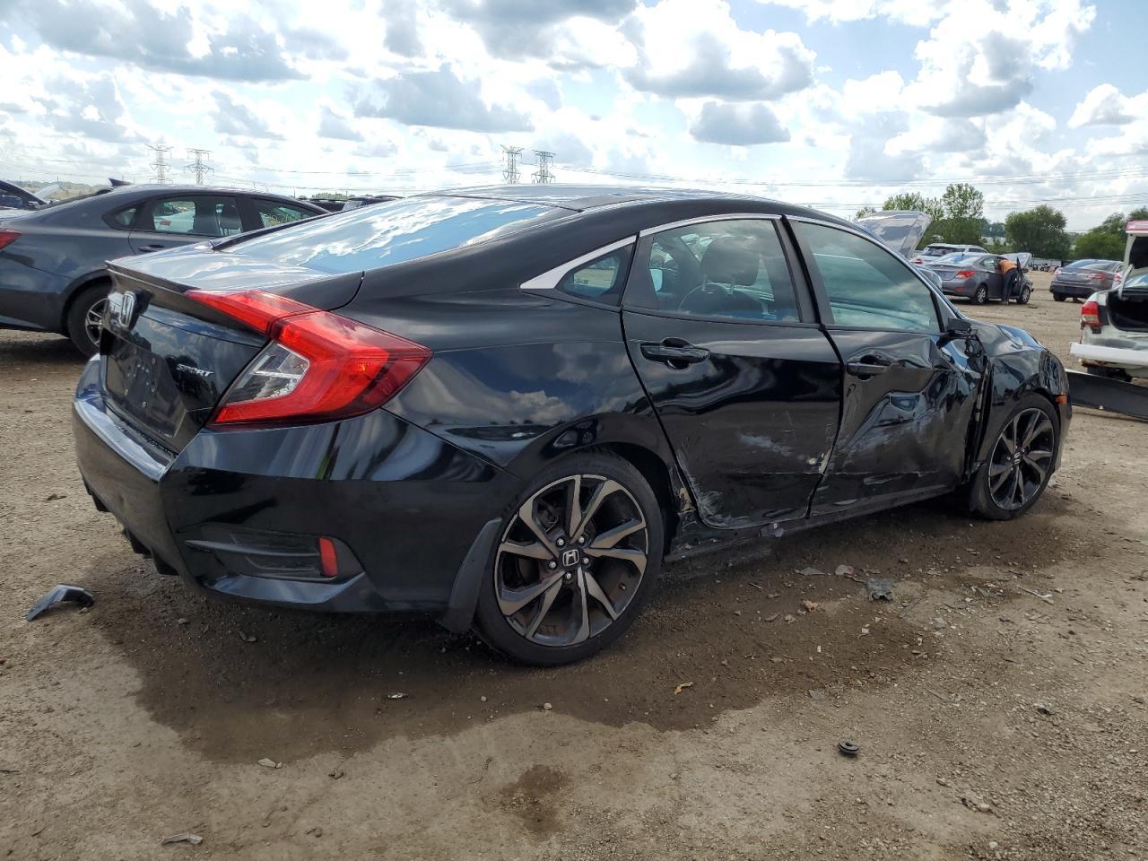 2021 Honda Civic Sport - Image 3