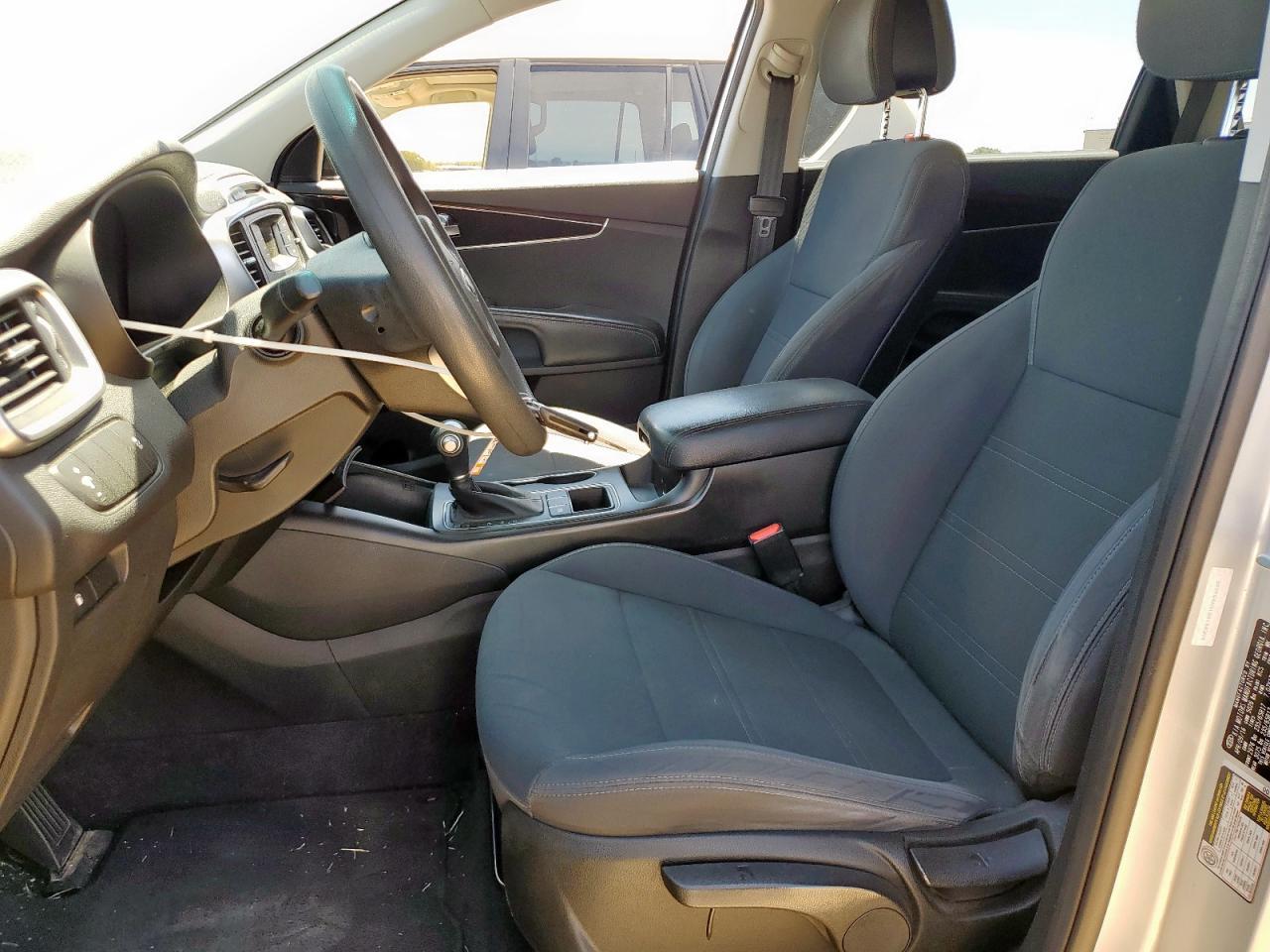 2016 Kia Sorento Lx - Фото 7