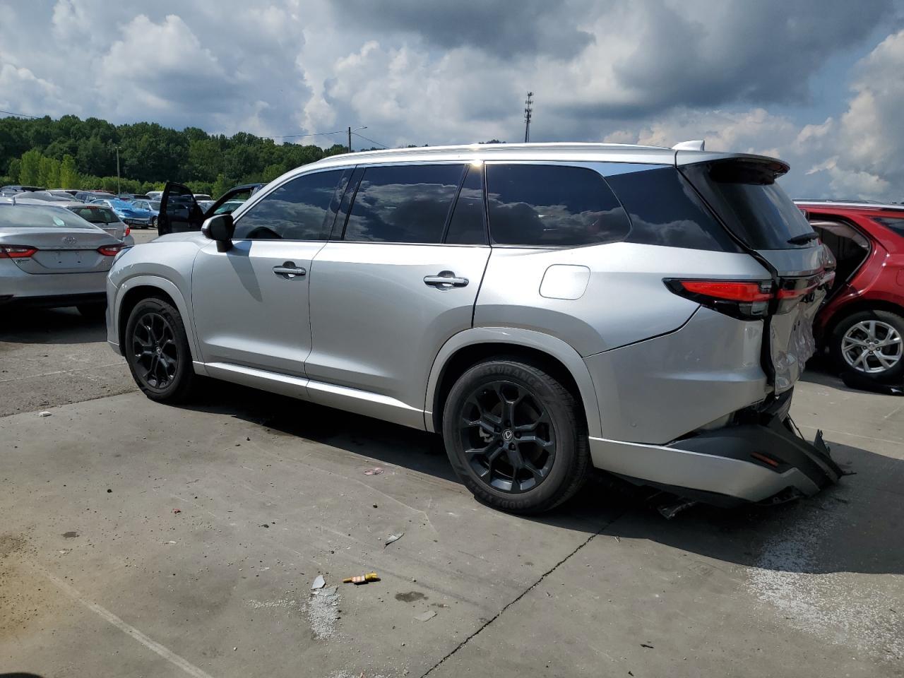 2024 Lexus Tx 350 Base - Фото 2