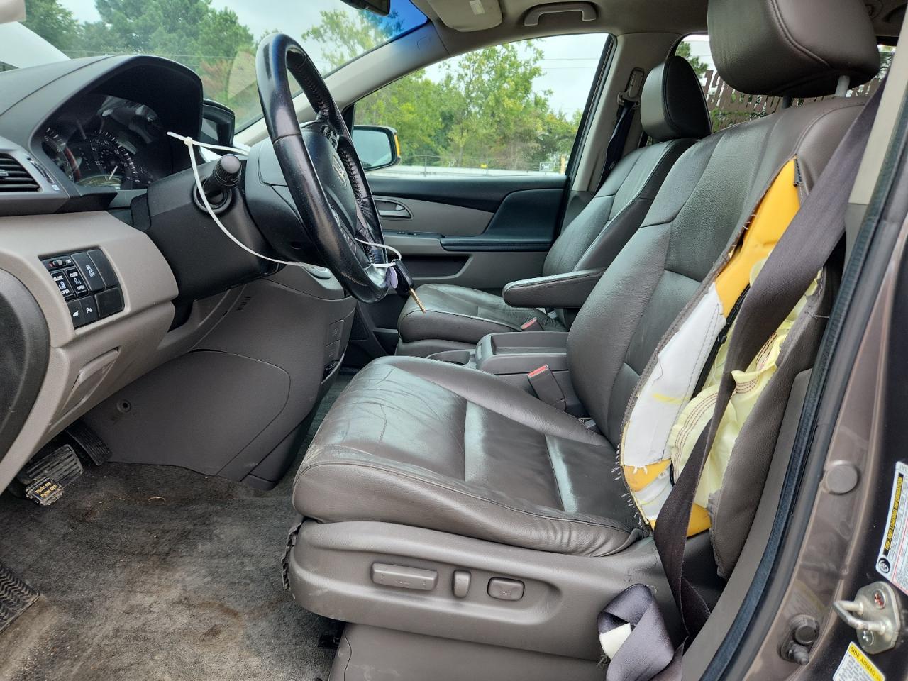 2012 Honda Odyssey Touring - Фото 7