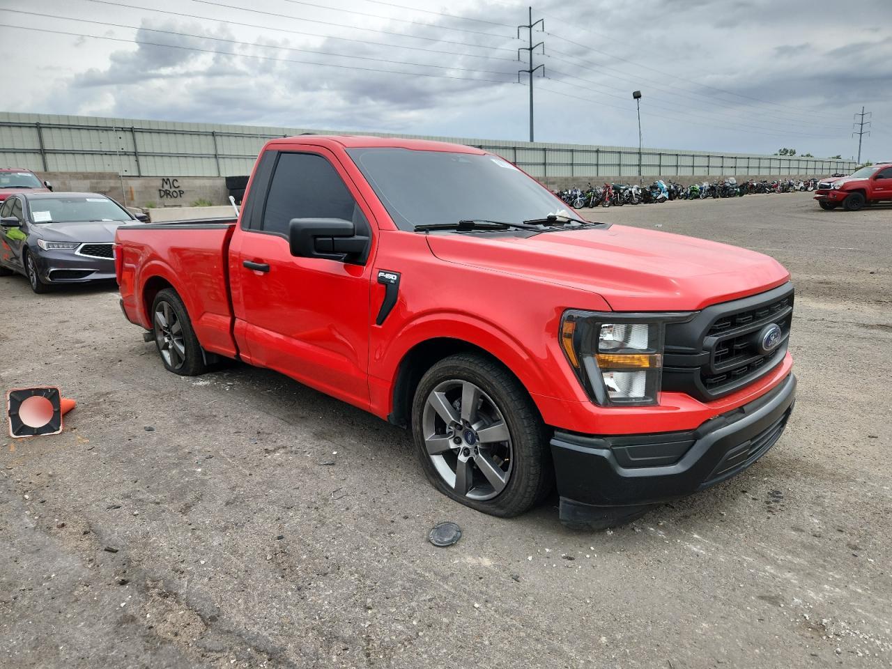 2023 Ford F150 - Image 4