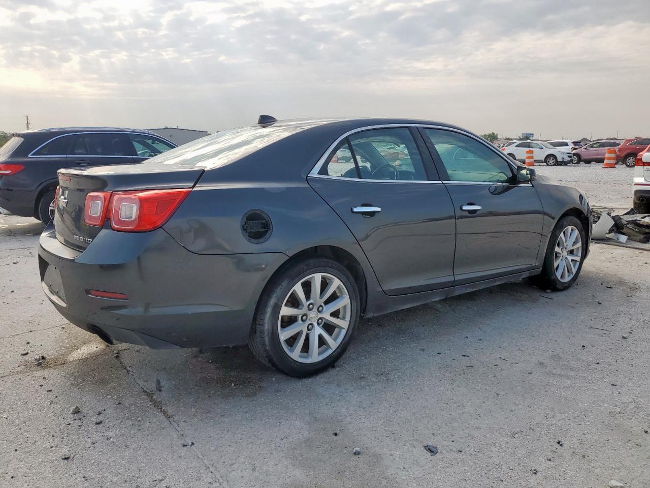 2014 Chevrolet Malibu Ltz - Фото 3