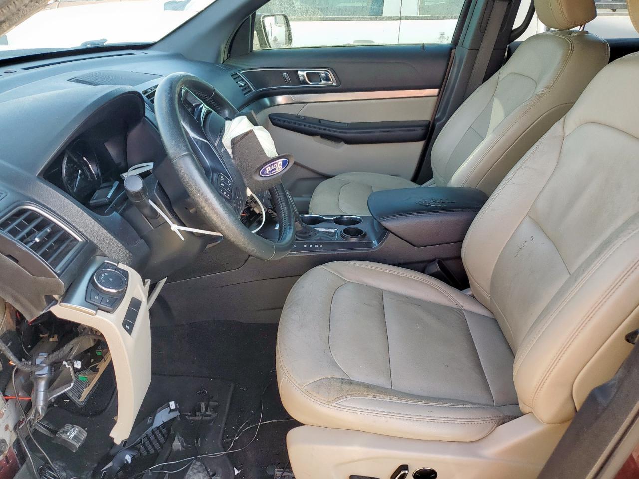 2018 Ford Explorer Xlt - Фото 7