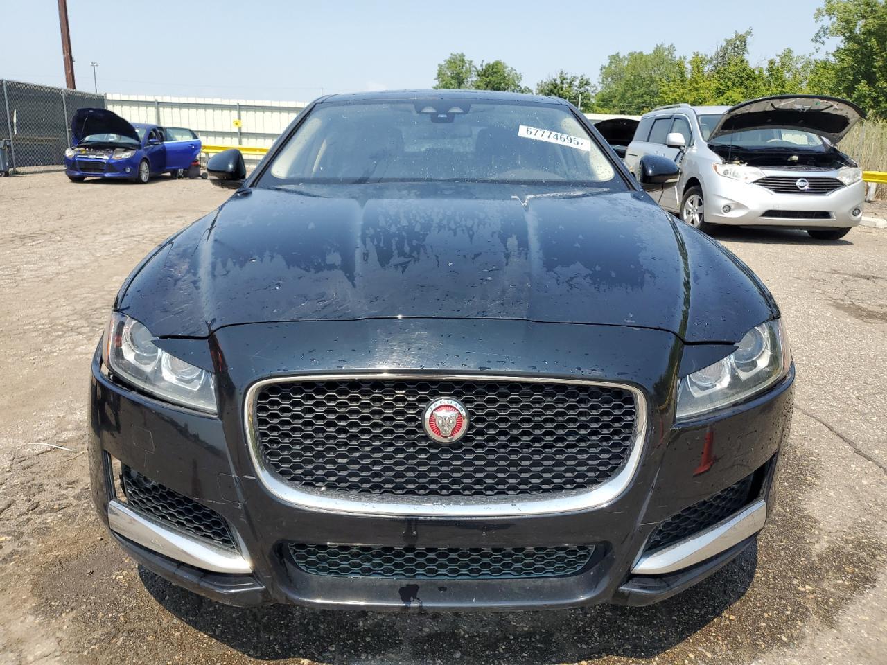 2018 Jaguar Xf - Фото 5