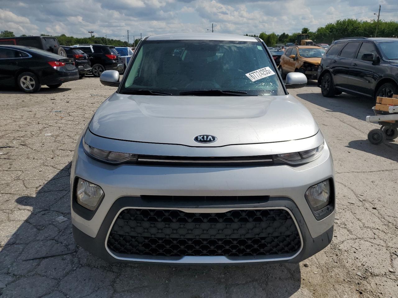 2021 Kia Soul Lx - Фото 5