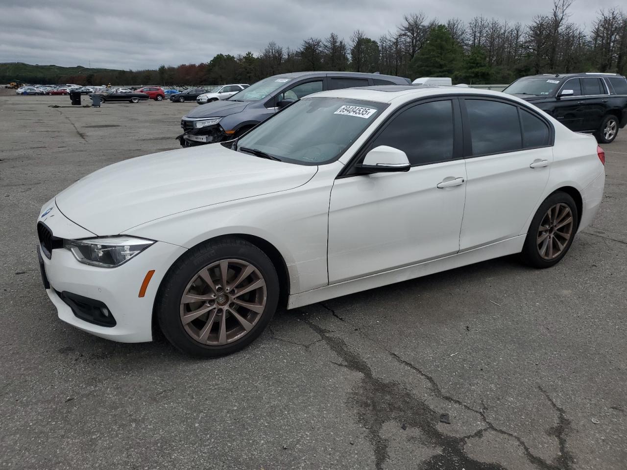 2018 BMW 320 Xi