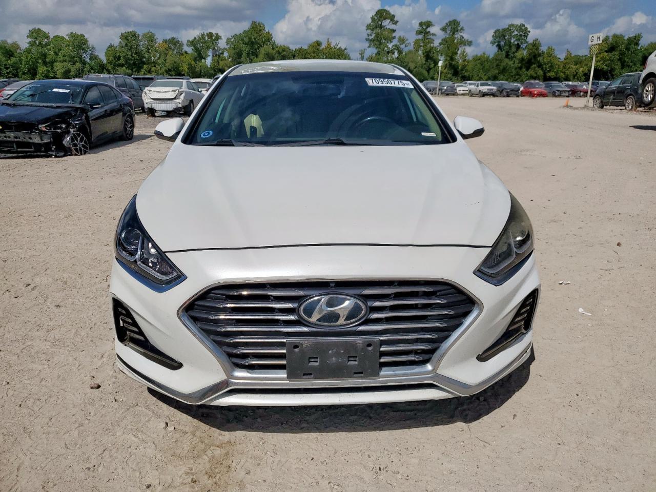 2018 Hyundai Sonata Sport - Фото 5