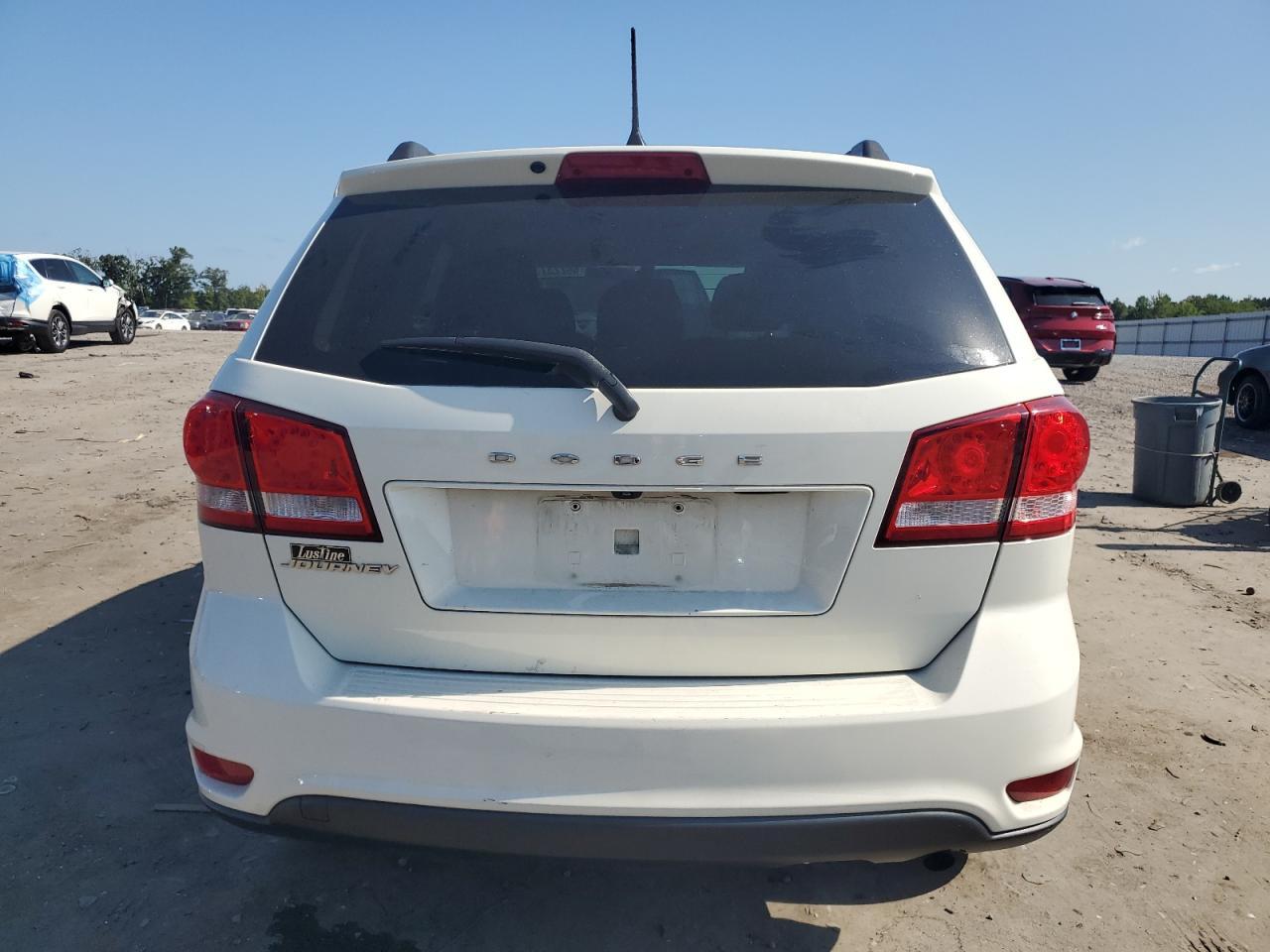 2019 Dodge Journey Se - Фото 6