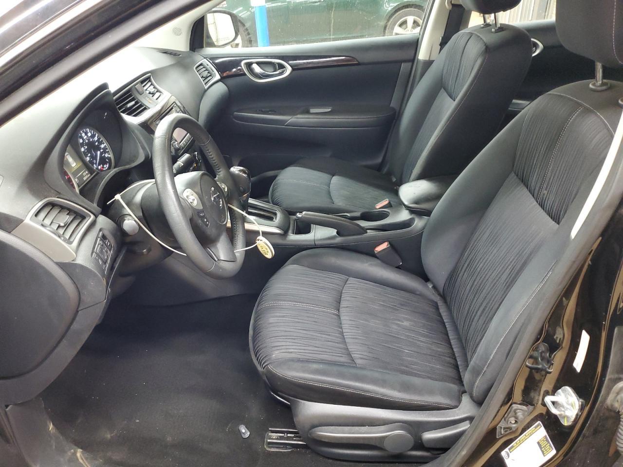 2017 Nissan Sentra S - Image 7