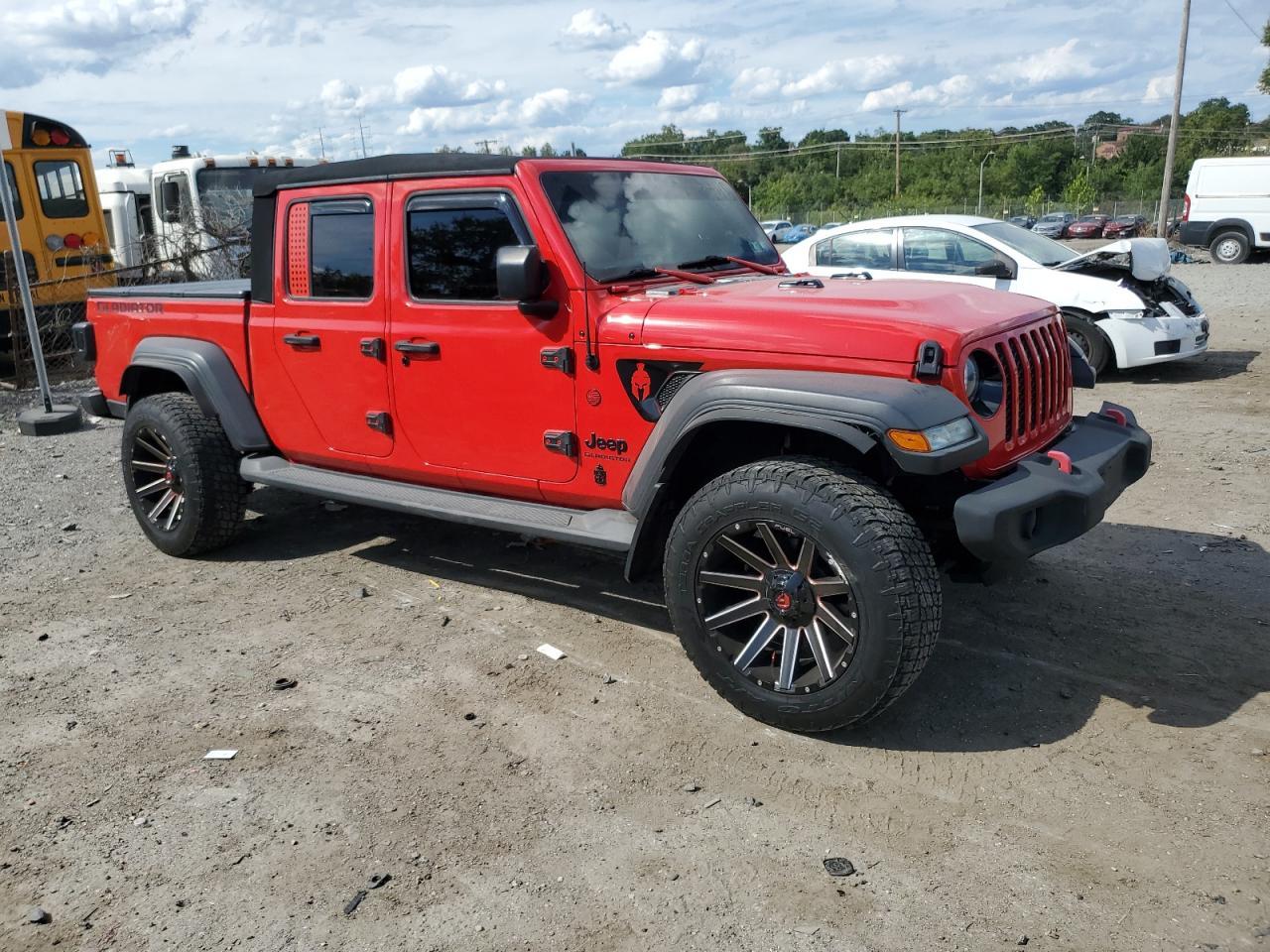 2020 Jeep Gladiator Sport - Фото 4
