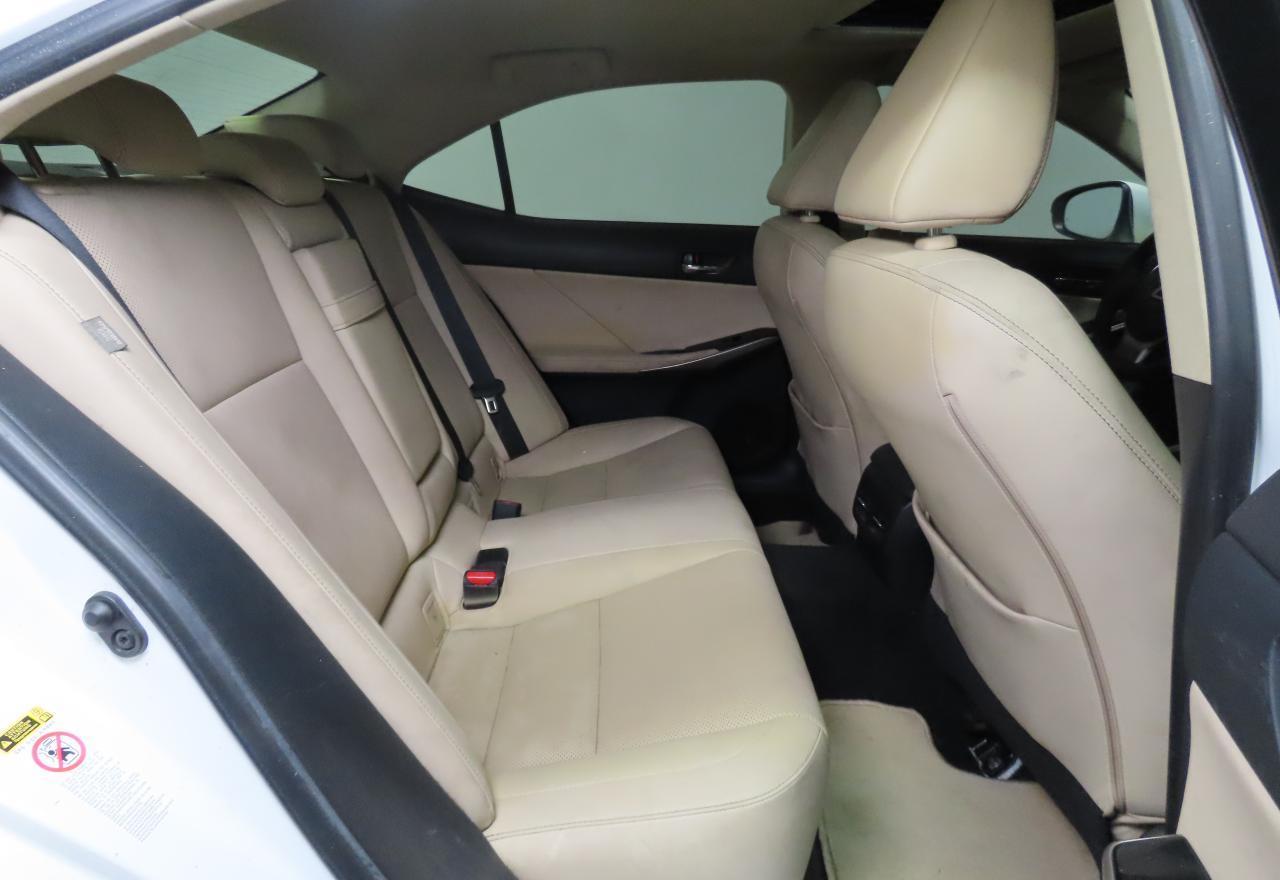 2015 Lexus Is 250 - Фото 6