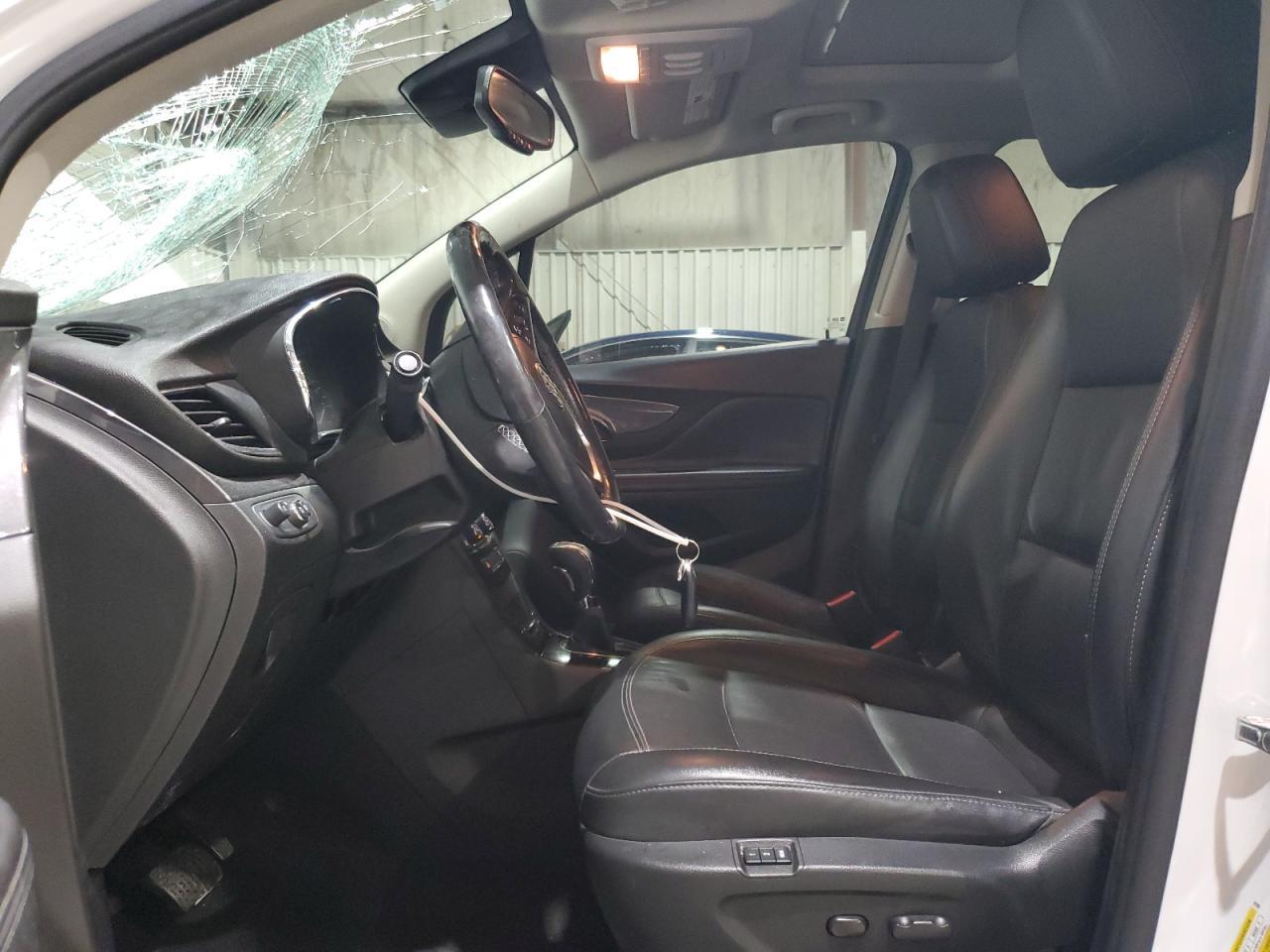 2019 Buick Encore Essence - Фото 7