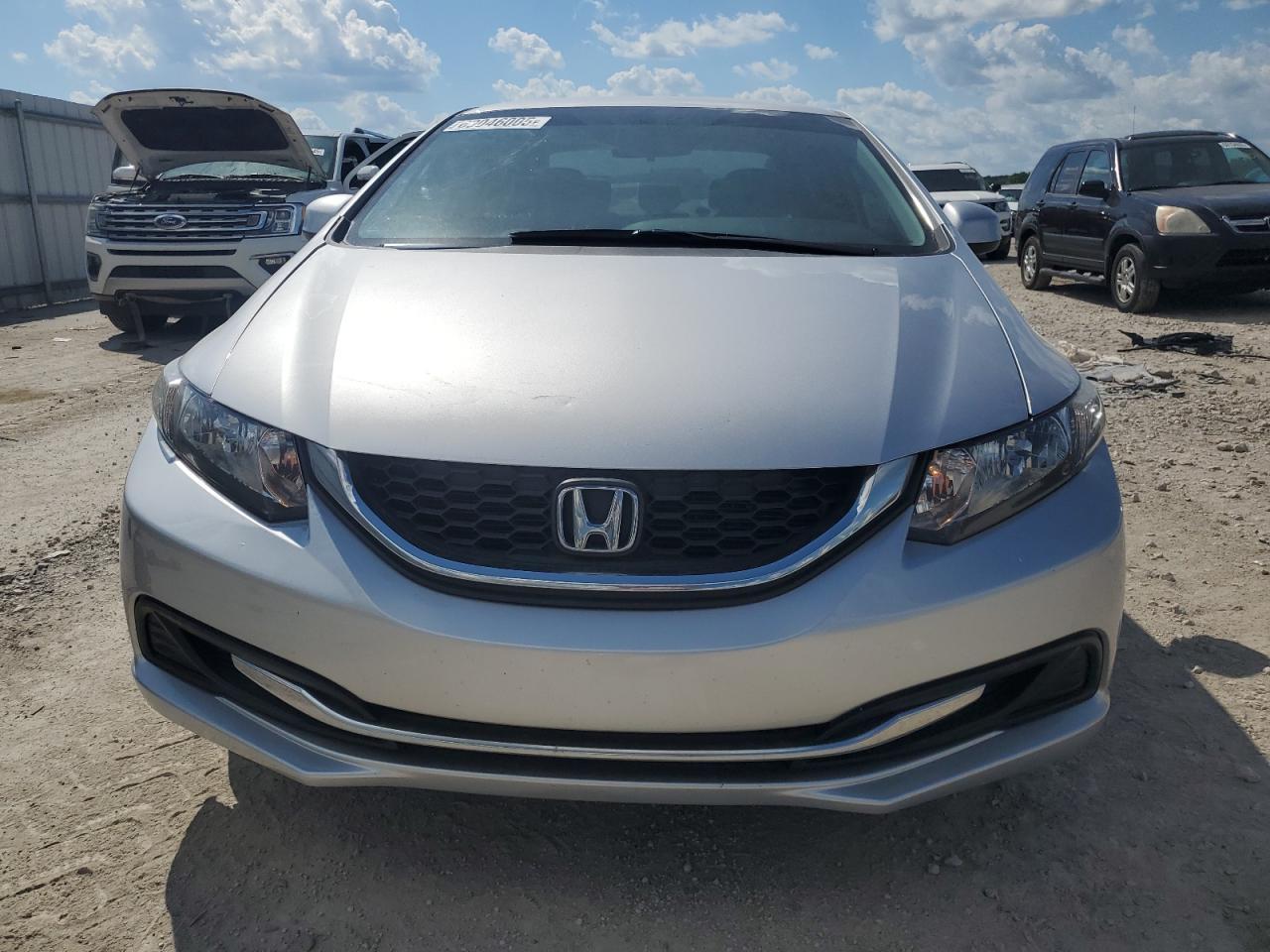2013 Honda Civic Lx - Image 5