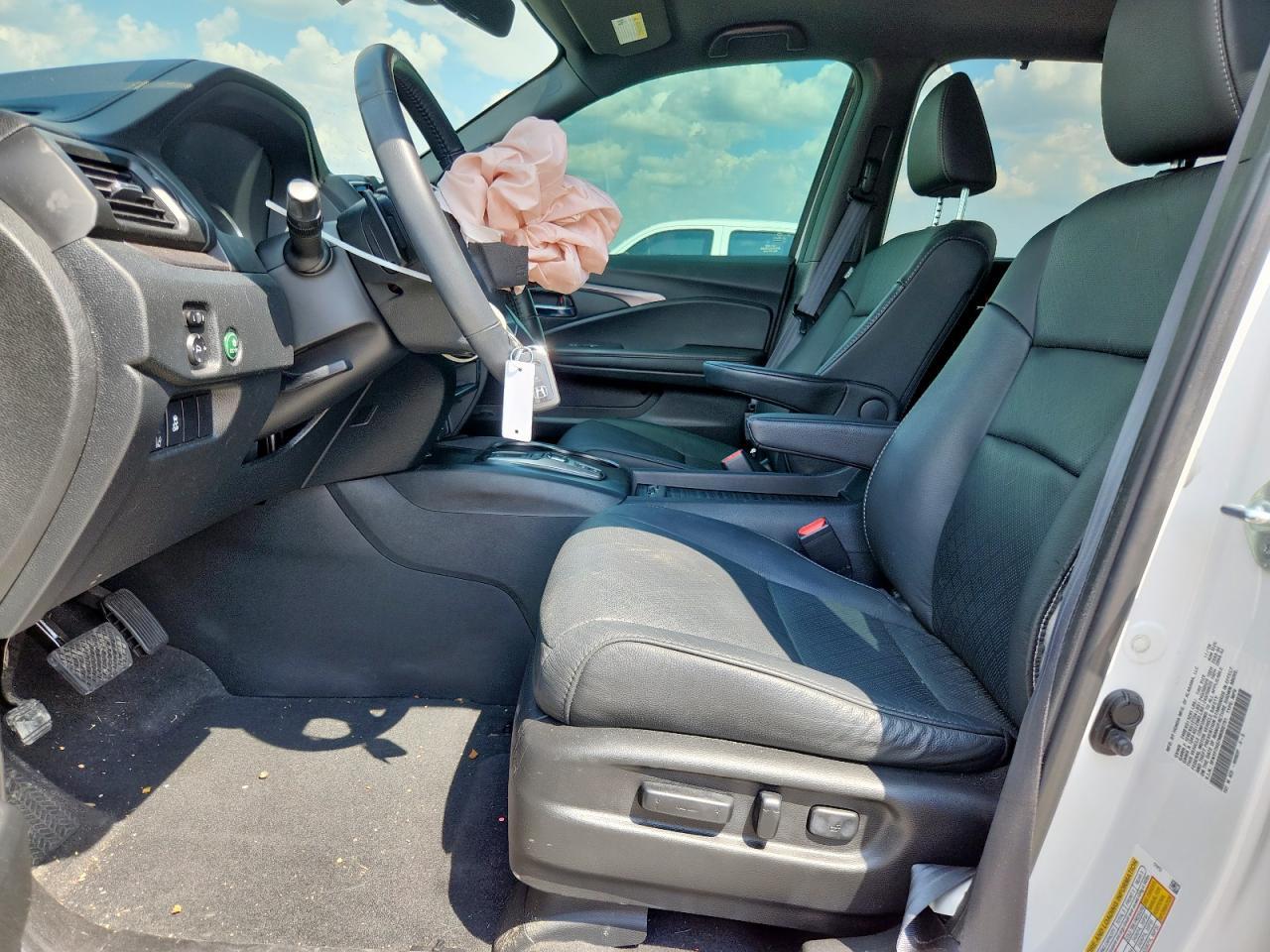 2021 Honda Passport Exl - Image 7