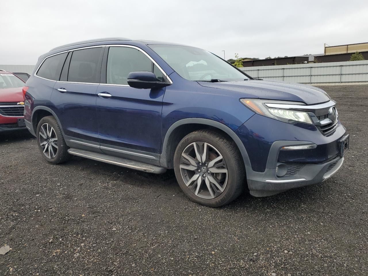2020 Honda Pilot Touring - Фото 4